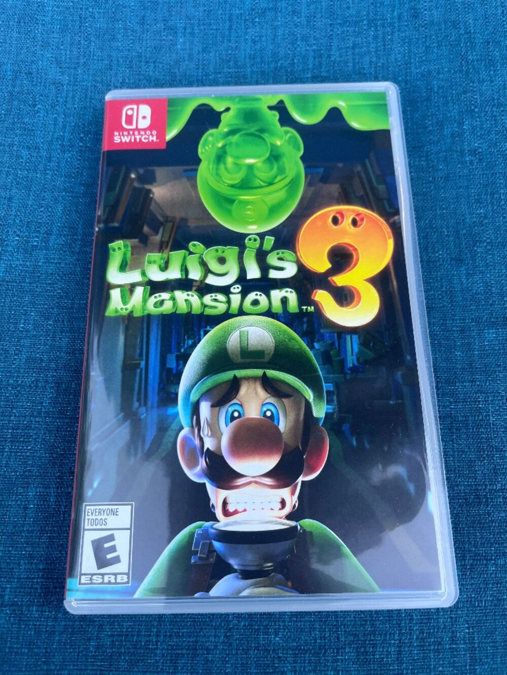 Luigi's Mansion 3 for Nintendo Switch 👻